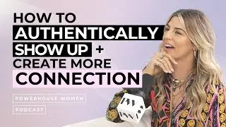 The Secret Sauce to Showing Up As Your Authentic Self Online with Jera Foster-Fell