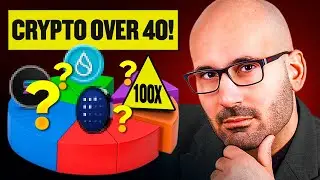 Over 40? Here’s the Crypto Portfolio You’ll Wish You Started Sooner!