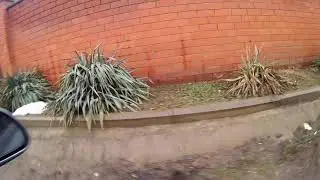 перегон китайского мото в конце февраля
