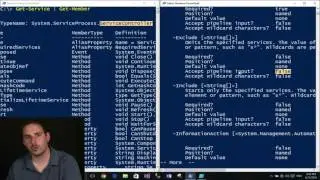 PowerShell Pipeline Parameter Binding ByValue : PSB E08