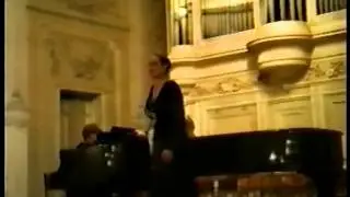 П.И. Чайковский Ария Полины из оперы "Пиковая Дама"