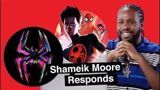 'Across The Spider-Verse' Shameik Moore Talks New Film | Don't Read The Comments | Men's Health