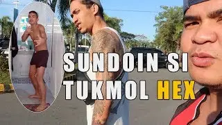 PAGSUNDO KAY TUKMOL HEX GAMIT SI ETOMAKS
