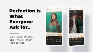 Gallery Photo Editor with filters, Effects, Crop, Adjust and Video Photo Lock features #shorts