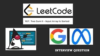 Two Sum | JAVA | LEETCODE - 167 | Arrays