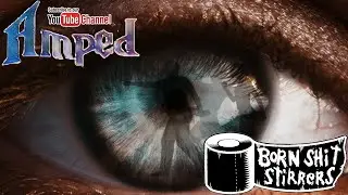 Amped TV - Life In Lockdown Interviews S01E05 - Born Shit Stirrers