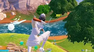 Fortnite Avatar Mythic is...