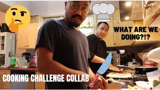 Cooking Challenge Collab with LifeBeingBad
