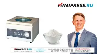 👌Вакуумный сушильный шкаф с постоянной температурой YB-01A Minipress.ru