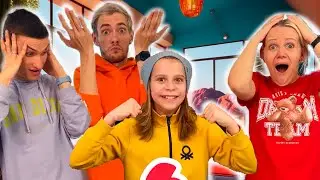 The best challenges for family and friends 🤩🔥