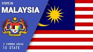 States And Territories in Malaysia