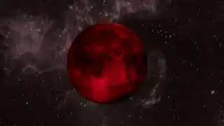 Shayfer James - Blood Moon Love [Official Visualizer]