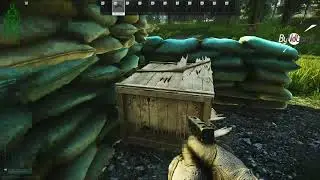 EFT Woods 'ta Boss 'un Adamları İle Çatışma