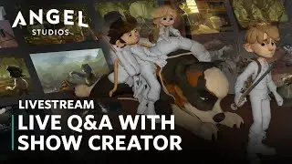Summer Update with Live Q&A | The Wingfeather Saga
