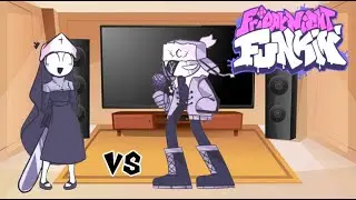 Friday Night Funkin React Taki VS Ruv || Mod?? || •Light•