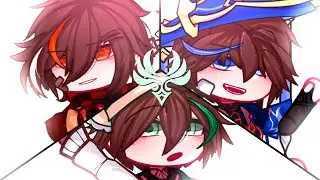 Trio Trouble Maker x Genshin impact - Anemo | BBB · Gacha