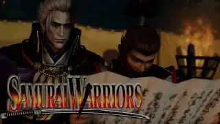 Hideyoshi Returns | Episode 17【Samurai Warriors】