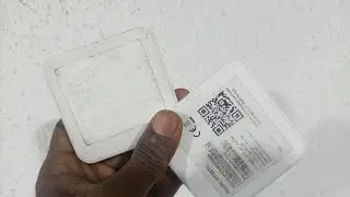 MTN Mifi MF927U : Tips On Handling Login Details Page