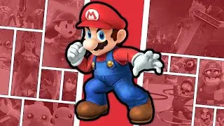 Mario Bros. - Super Smash Bros. for Wii U