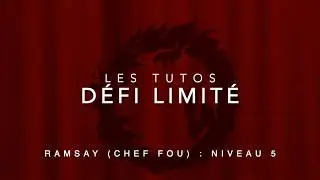 Lords Mobile - Défi limité - Ramsay - Niveau 5