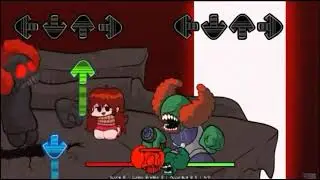 tricky vs skeleton tricky but insane random voices clip