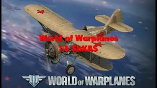World of Warplanes - I-5 ShKAS  - Gameplay