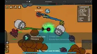 max level 34 unlocked on a full server (featuring dreamgod)