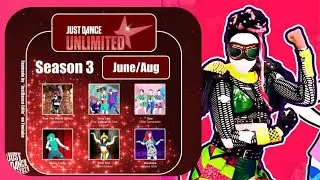 Just Dance | Fanmade Just Dance 2021 Unlimited Seasons