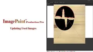 Laser Wood Inlay - Updating Used Images