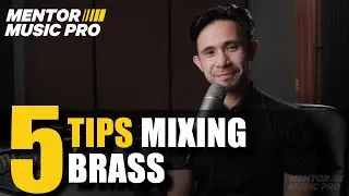 4 tips mixing Brass