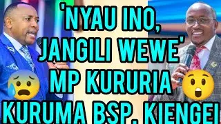 JANGILI INO! 😲MP KURURIA GUCINURA BSP KIENGEI LIVE LIVE🥵