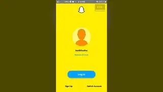 How to fix C14A Service unavailable #snapchat log in error | snapchat log in problem