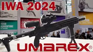 Everything from UMAREX at IWA 2024 [Airguns]