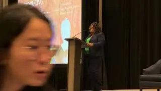 Tifferny White - FORUM 2024