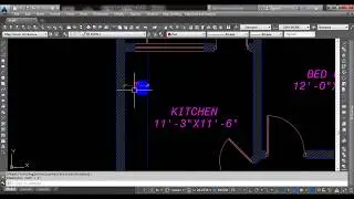 How to Use Offset Command In AutoCAD