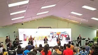 Grupo Zion City upc is live!