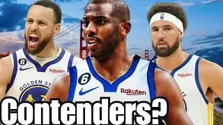 Why Chris Paul is a GREAT PICKUP For The Golden State Warriors