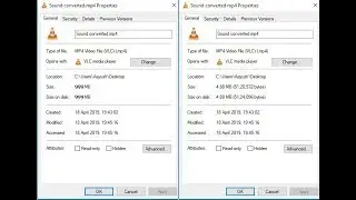 How to reduce size of big videos(100MB to 7MB)Without quality lose