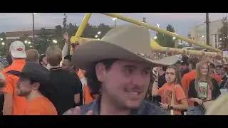 #Bedlam2023 - After the Victory in Stillwater!