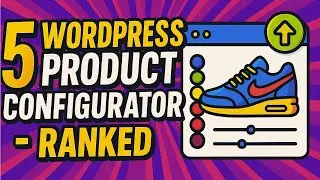 🚀 5 WordPress Product Configurator: Ranked (Best Plugins for WooCommerce)