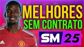 SM25 - MELHORES SEM CONTRATO DA ATUALIZAÇÃO 2.1.0