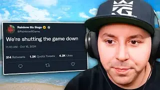 Is Rainbow Six Siege Shutting Down?!
