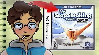 I Found a Game that Stops your Smoking Addiction