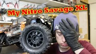 Why I don't Play with My HPI Savage XL anymore