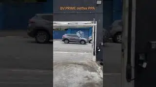 Automatizador Basculante BV Prime Jetflex PPA