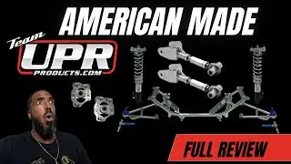 Why UPR Products Are a Game-Changer for Any Build | Built VS Bought