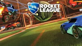 Rocket League ► Покатаемся :)