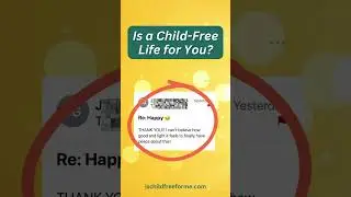 Is Childfree For YOU?