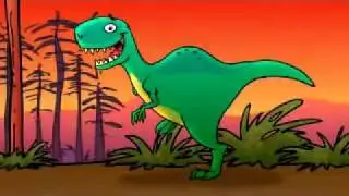 The Dinosaurs Song 2