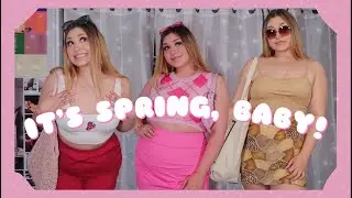 spring lookbook! (ft. zaful)